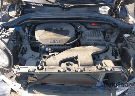 2019 Mini Countryman Cooper z USA, uszkodzony, nr VIN WMZYS7C57K3F46618